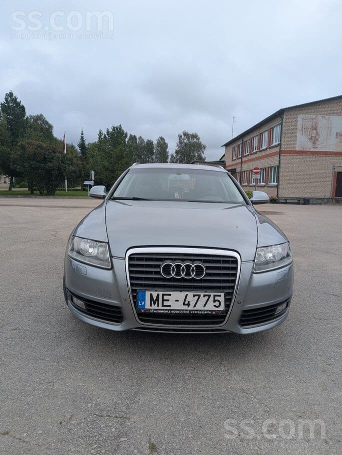 2010 Audi A6