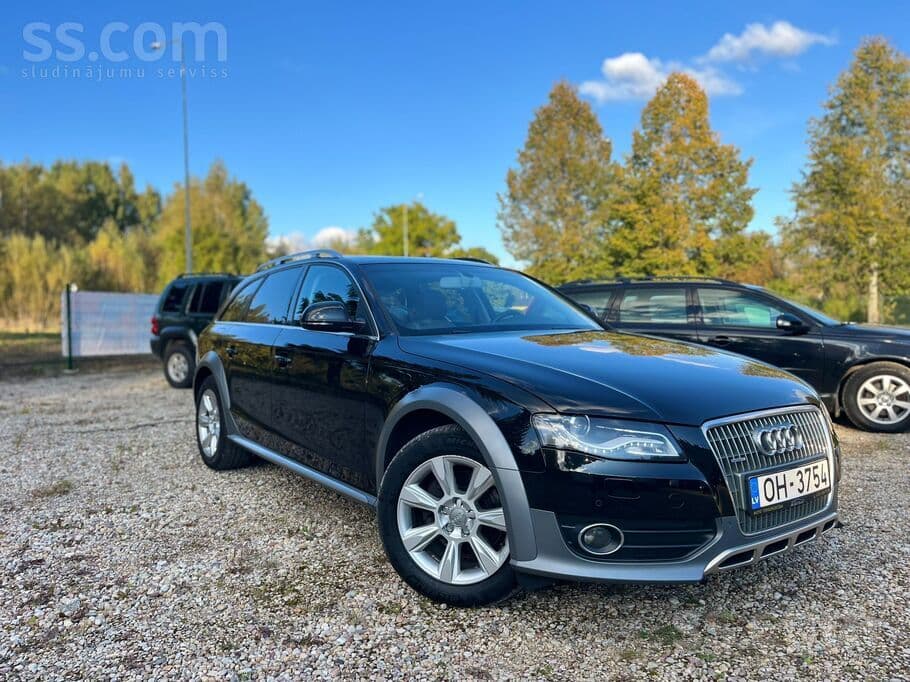 2010 Audi Allroad