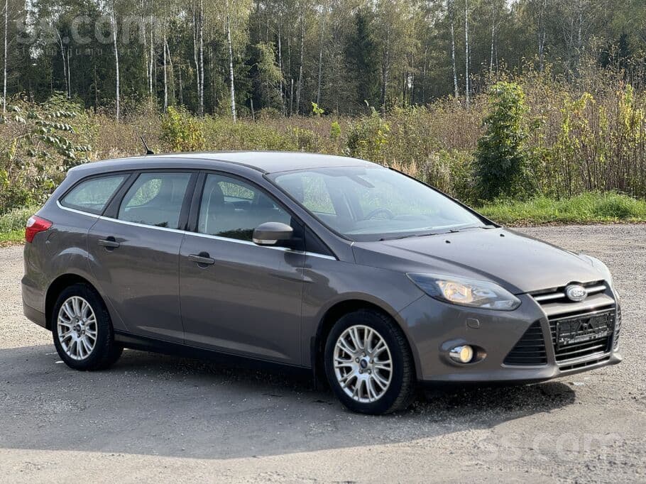2013 Ford Focus