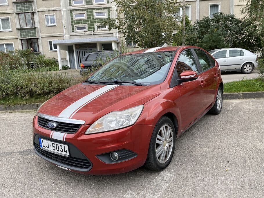 2008 Ford Focus