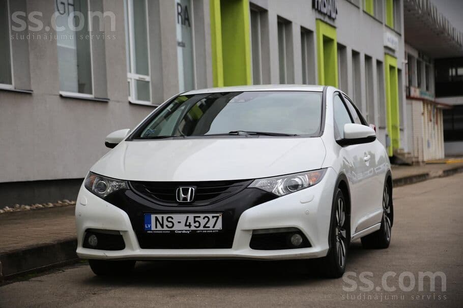 2014 Honda Civic