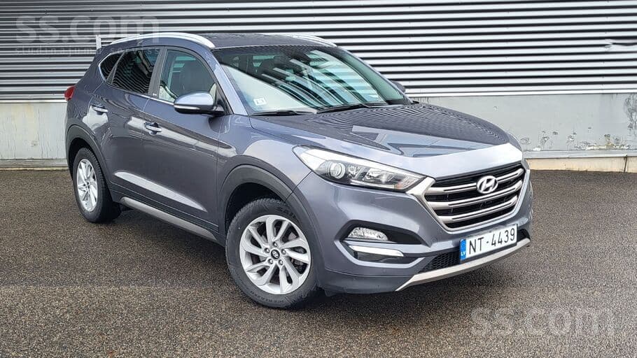2016 Hyundai Tucson