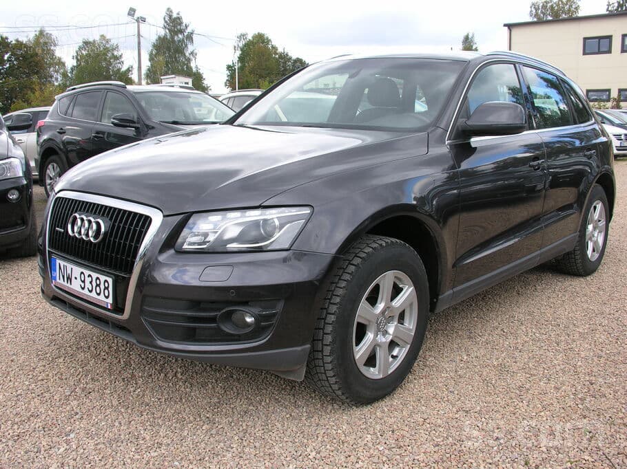2011 Audi Q5
