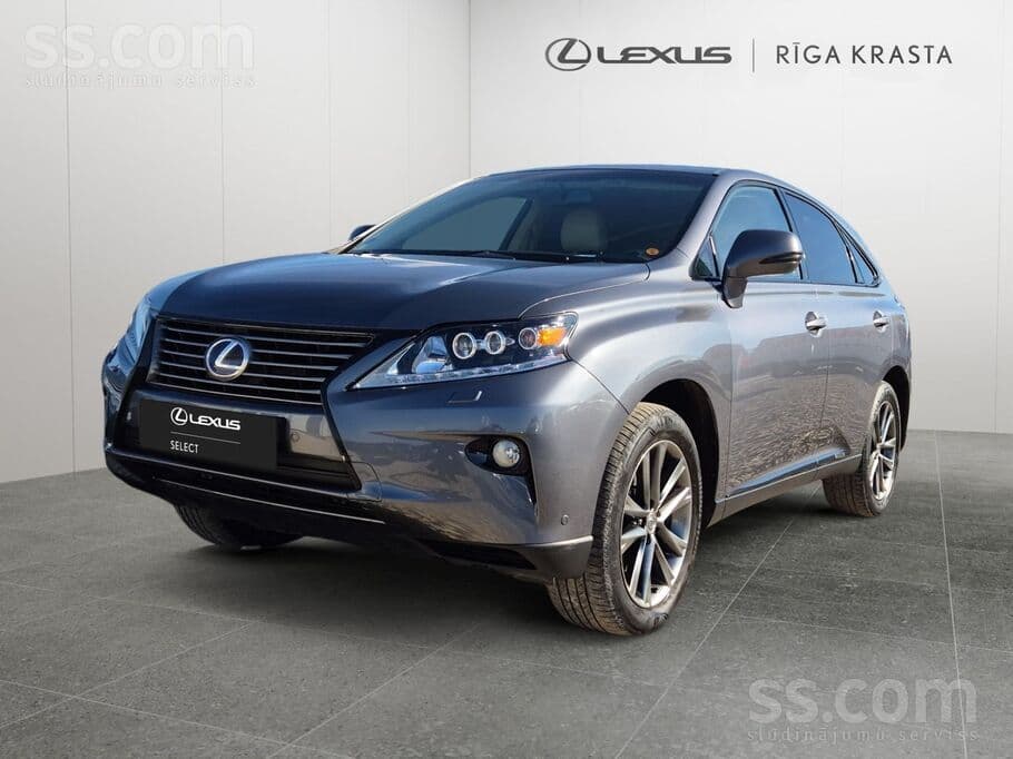 2013 Lexus RX
