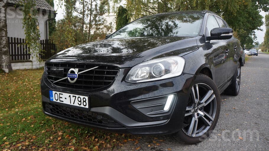 2016 Volvo XC 60