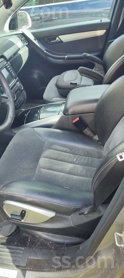 2007 Mercedes-Benz R320 5