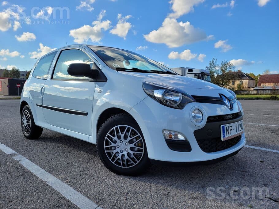2013 Renault Twingo