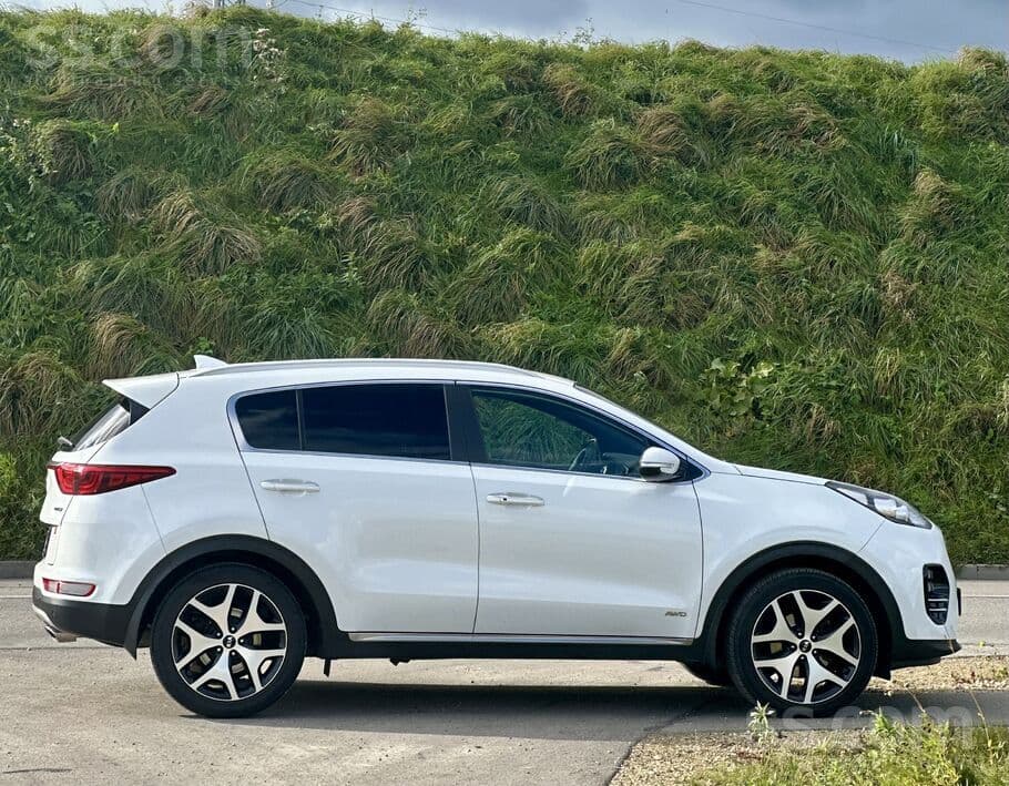 2017 Kia Sportage 3