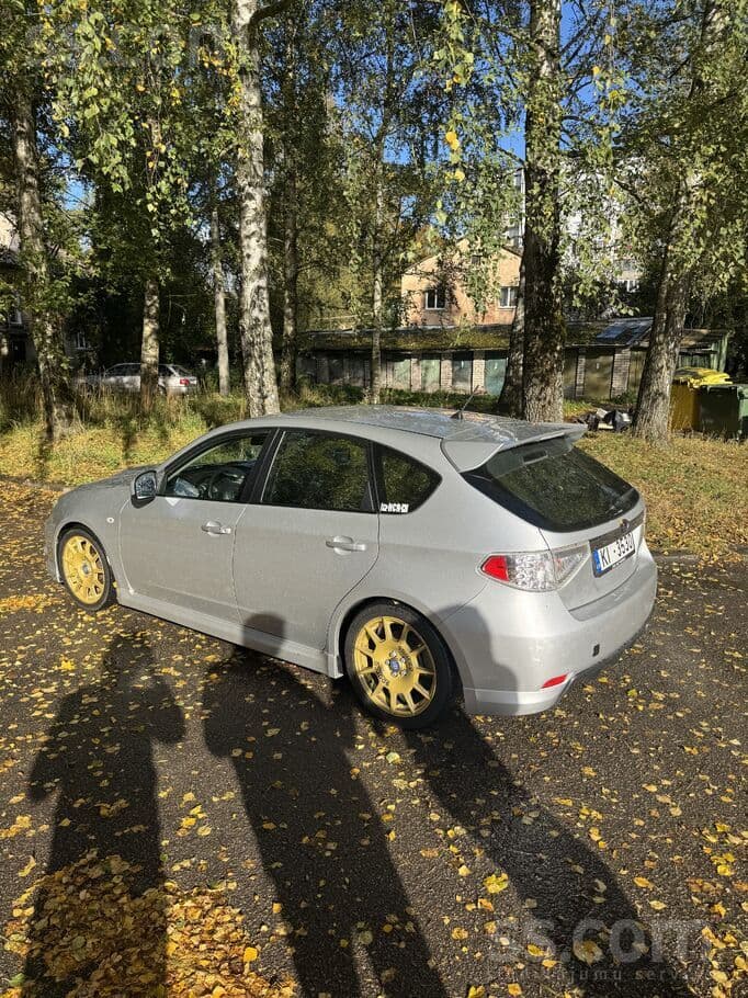 2009 Subaru Impreza