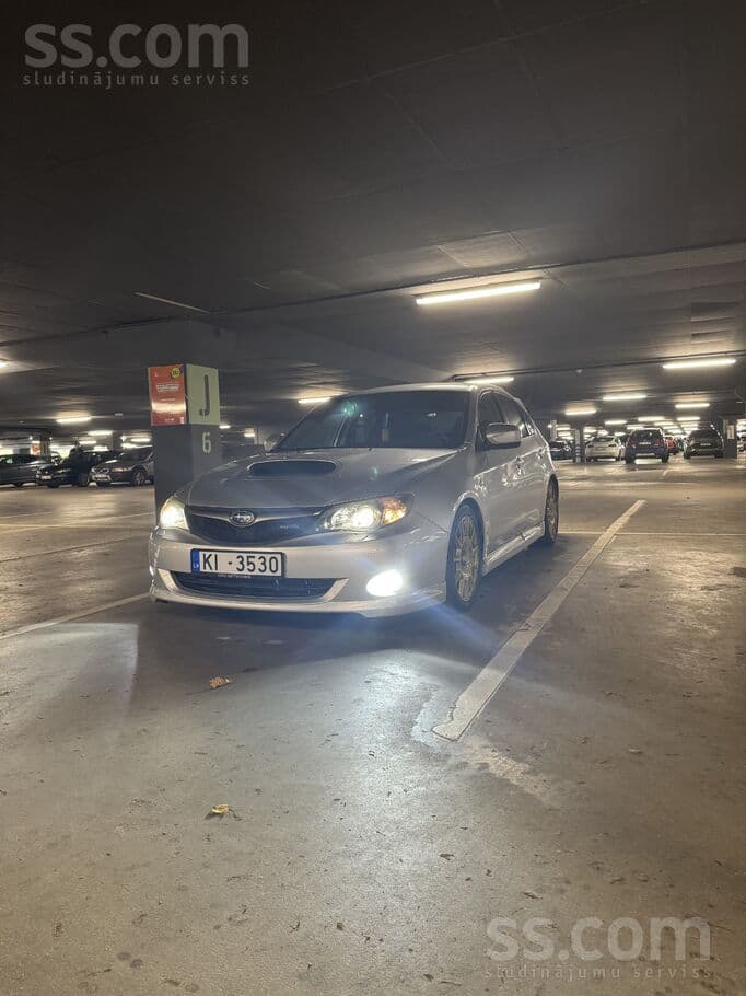 2009 Subaru Impreza 2