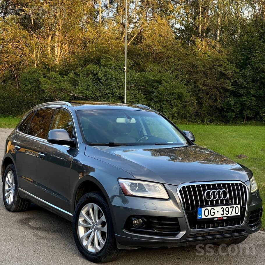 2015 Audi Q5