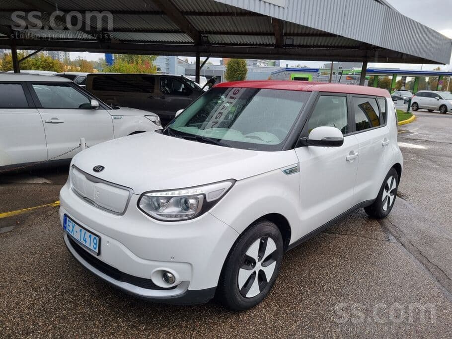 2016 Kia Soul