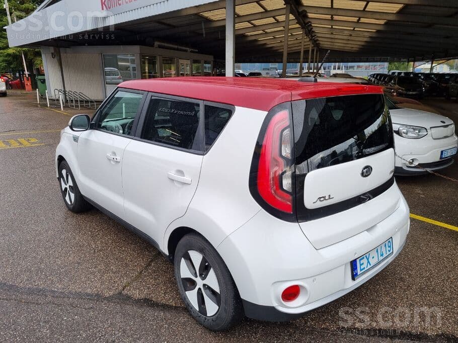 2016 Kia Soul 4