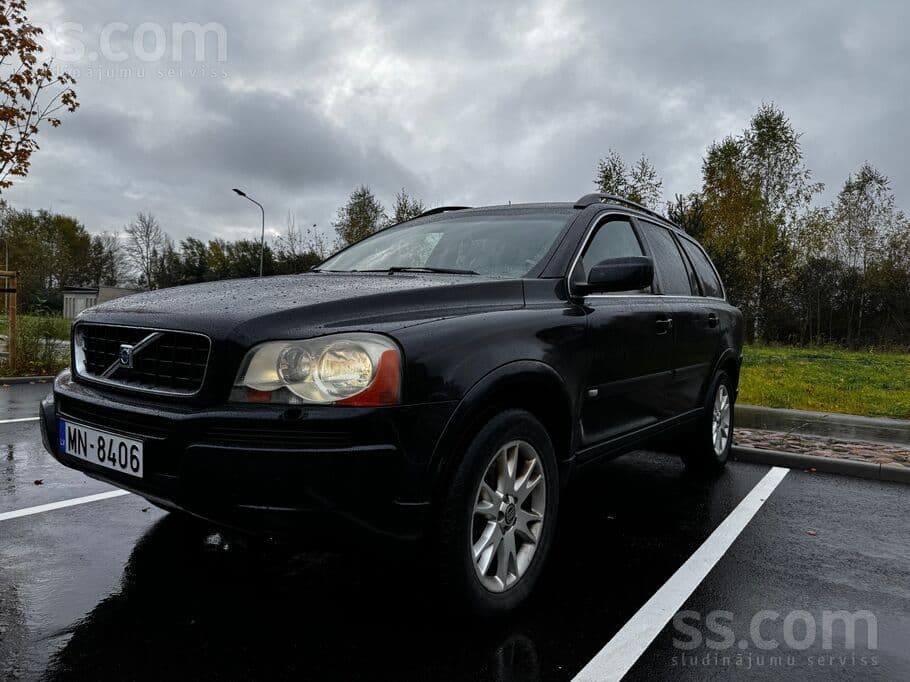 2006 Volvo XC 90 2