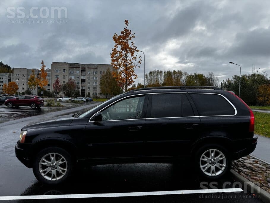 2006 Volvo XC 90 3