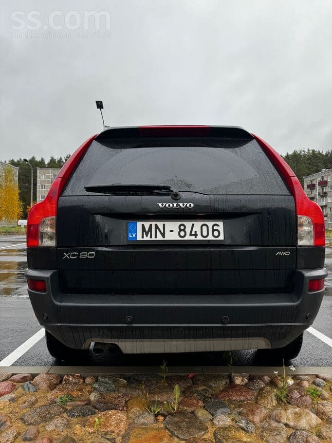 2006 Volvo XC 90 4