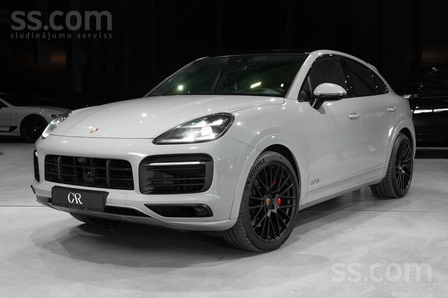 2021 Porsche Cayenne