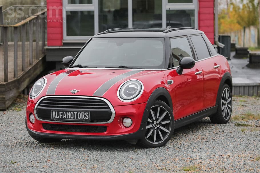 2019 Mini Cooper