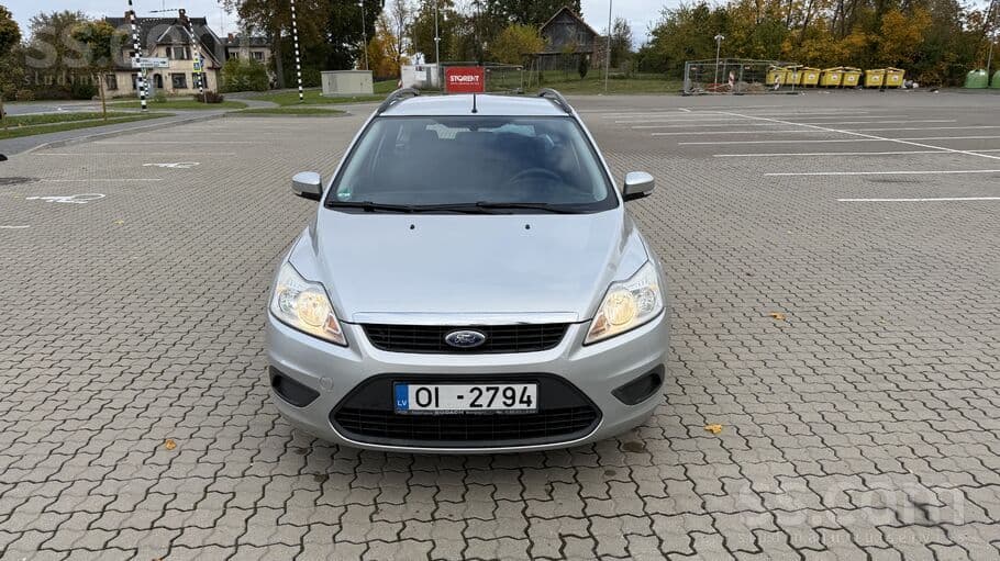 2009 Ford Focus