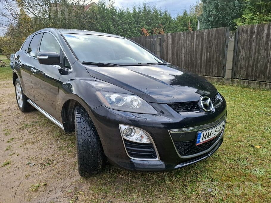 2010 Mazda CX-7