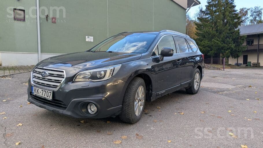 2017 Subaru OUTBACK