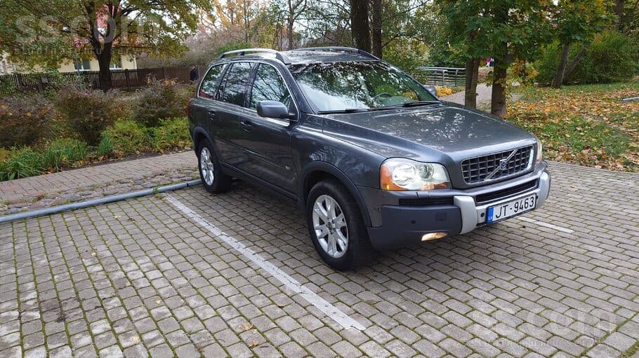2006 Volvo XC 90
