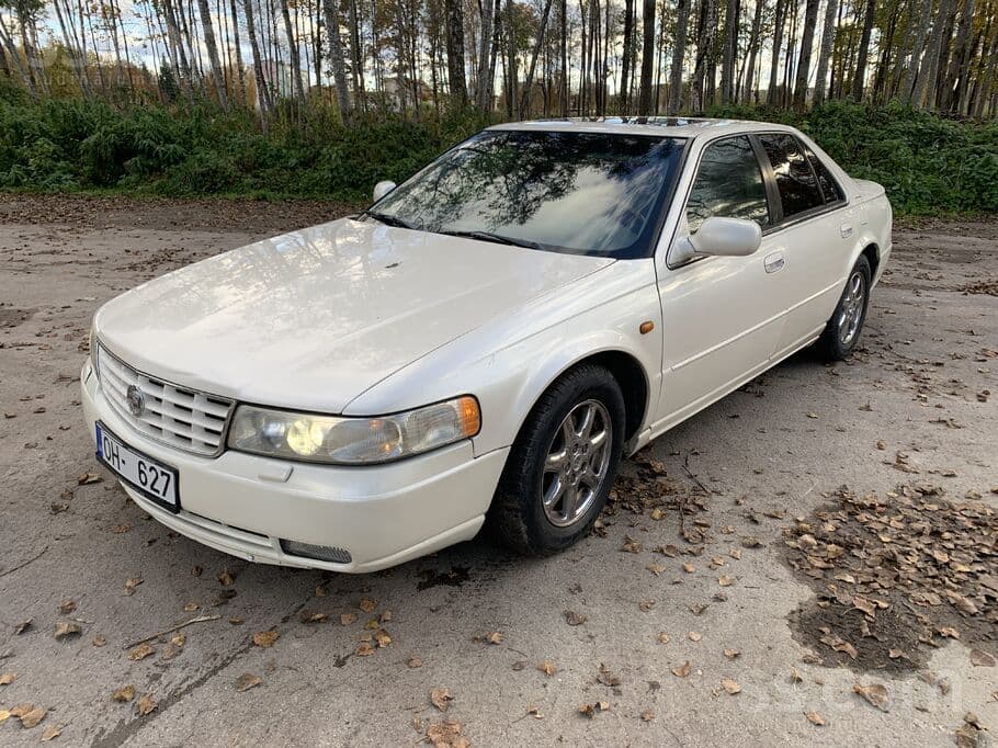 2003 Citas markas Cadillac Seville