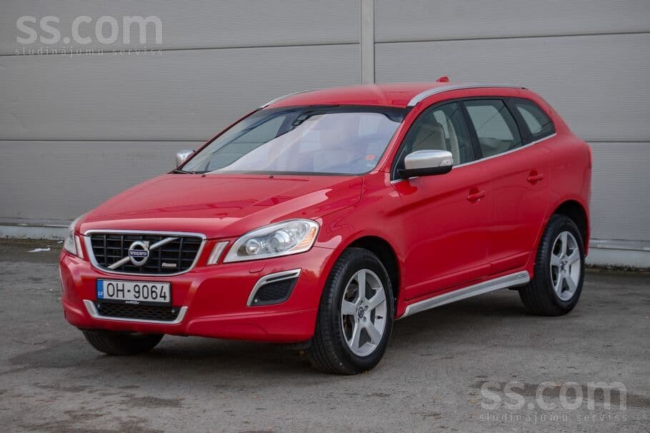 2011 Volvo XC 60