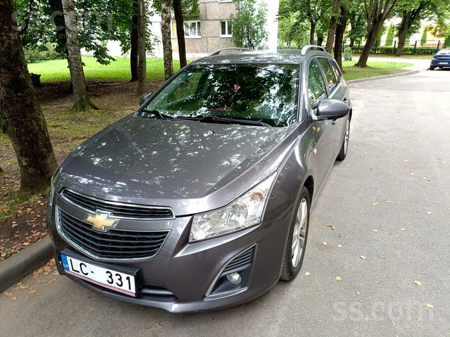 2013 Chevrolet Cruze