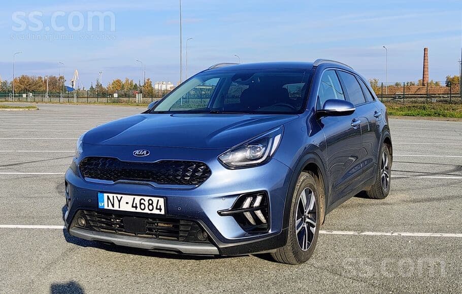 2020 Kia Niro