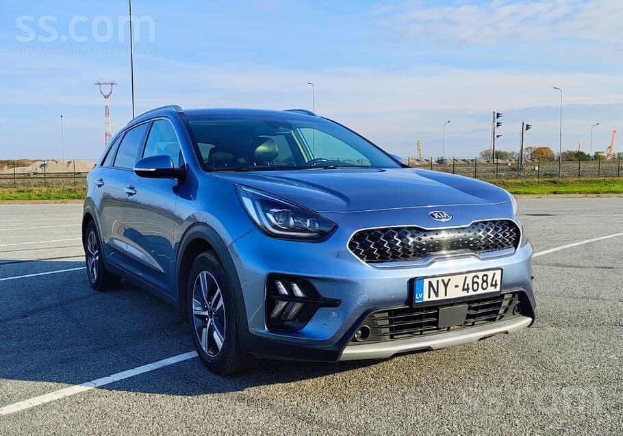 2020 Kia Niro 2