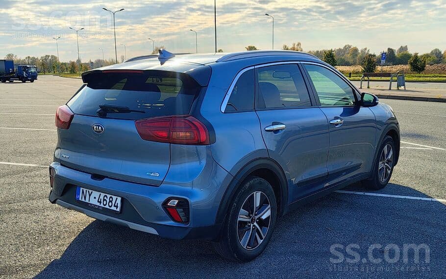 2020 Kia Niro 3