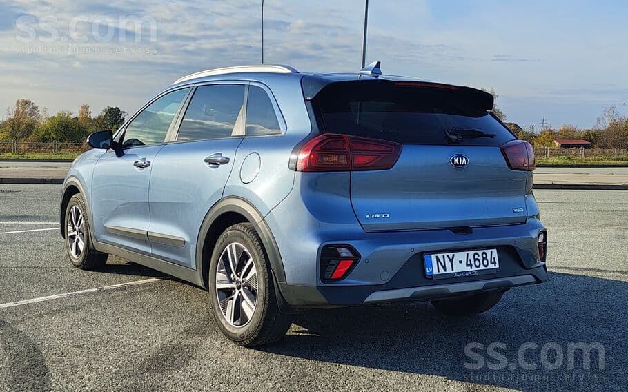 2020 Kia Niro 4