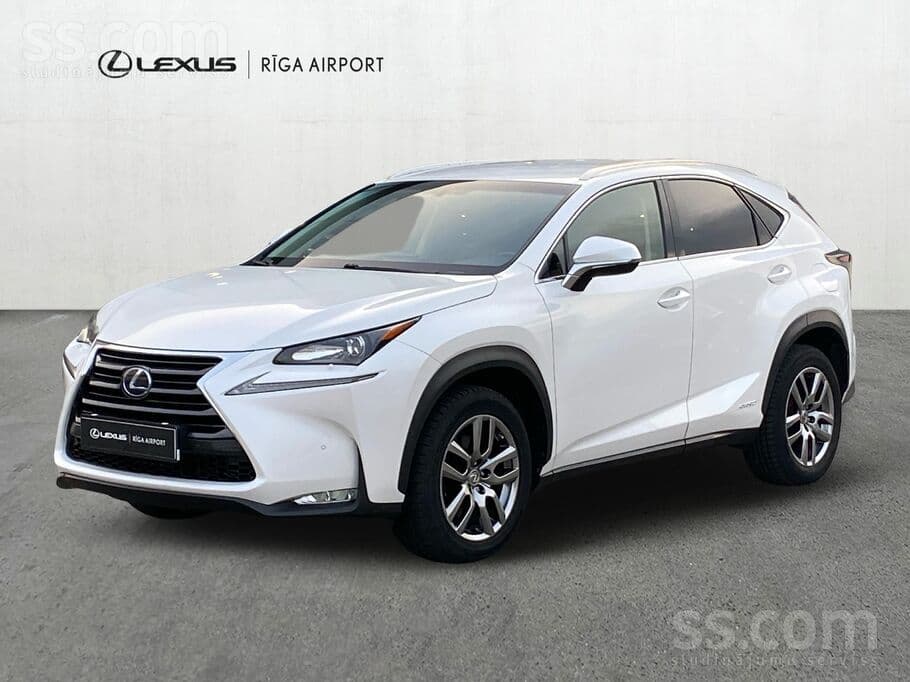 2014 Lexus NX
