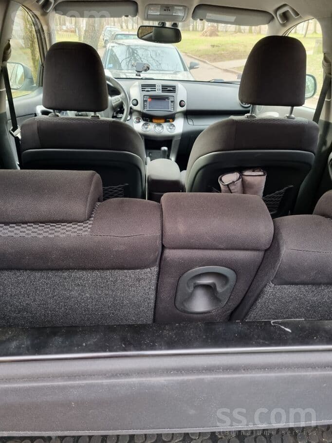 2012 Toyota RAV 4 3