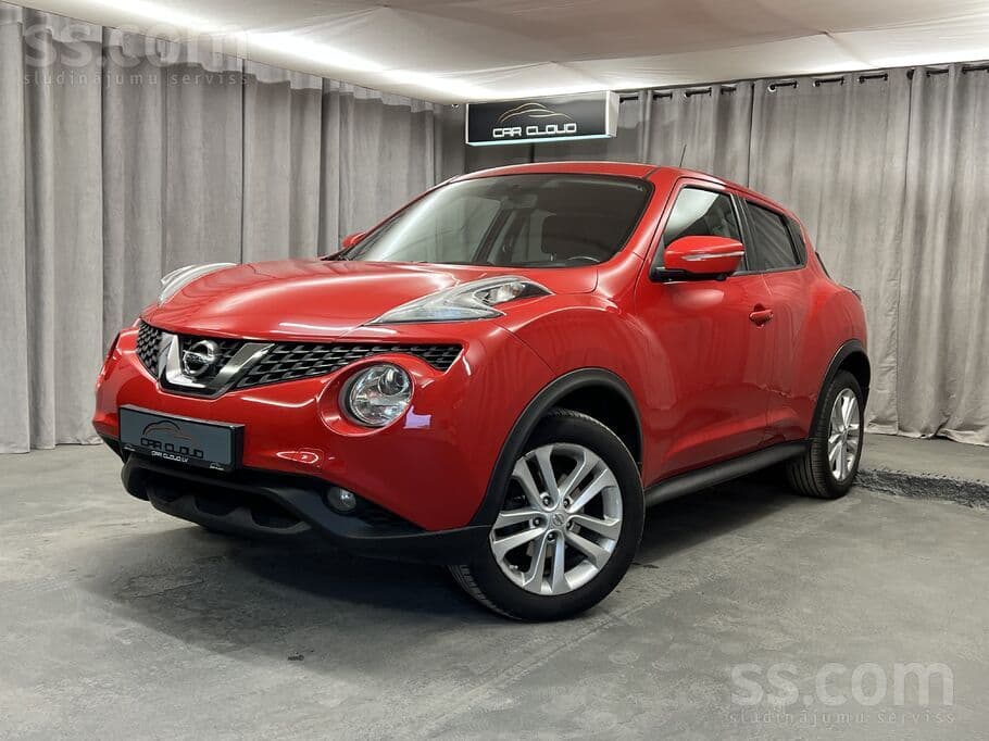 2016 Nissan Juke
