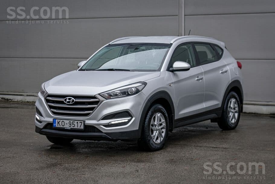 2017 Hyundai Tucson