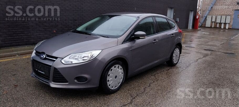 2013 Ford Focus