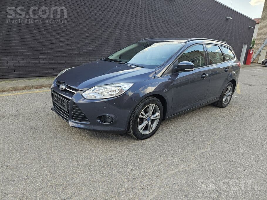 2014 Ford Focus