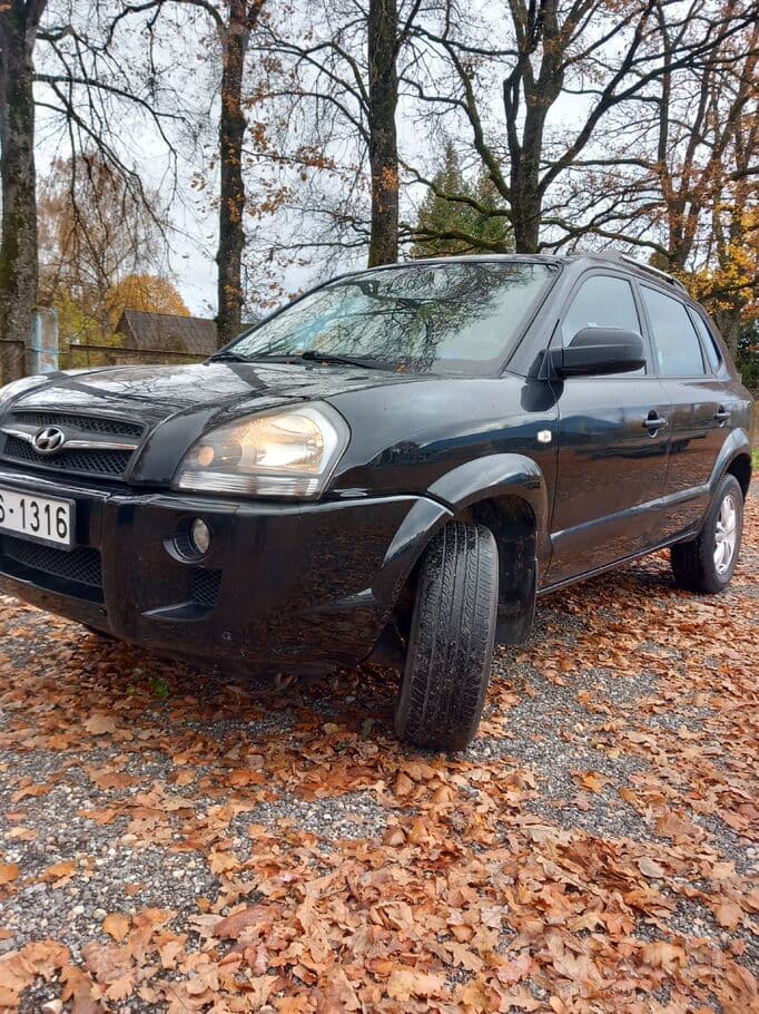 2009 Hyundai Tucson