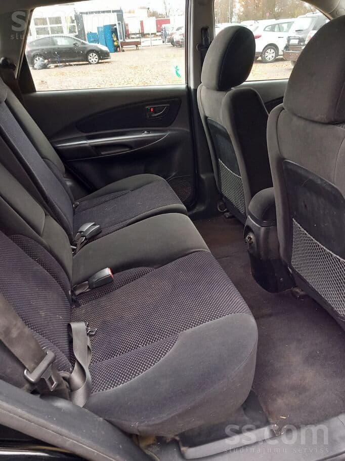 2009 Hyundai Tucson 2