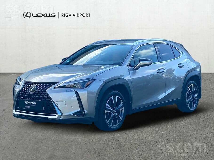 2022 Lexus UX