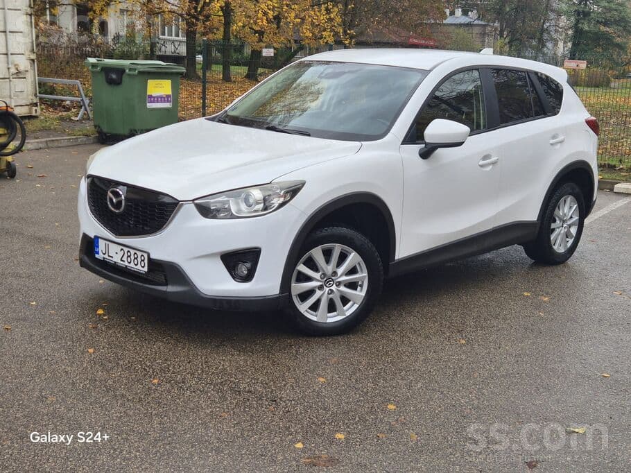 2012 Mazda CX-5
