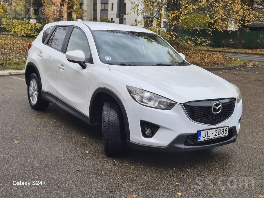 2012 Mazda CX-5 2
