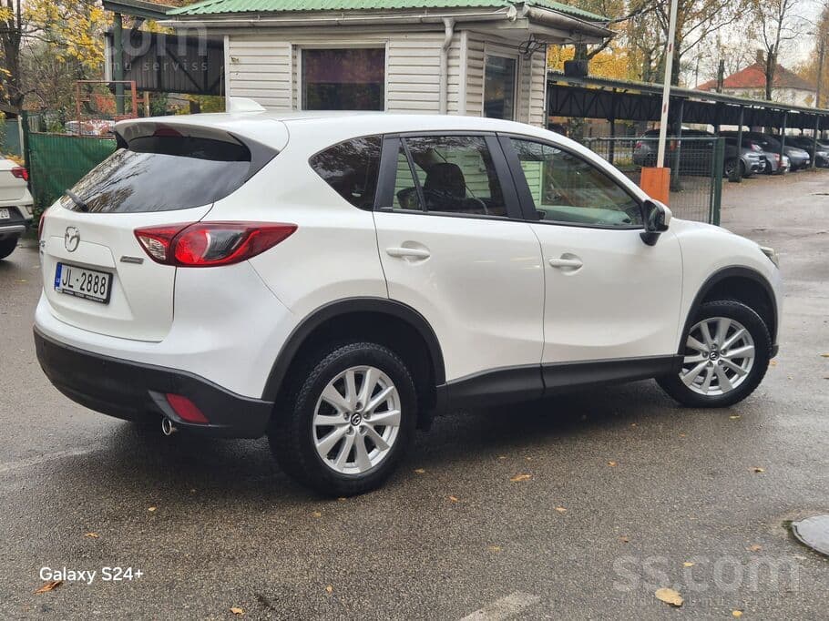 2012 Mazda CX-5 3