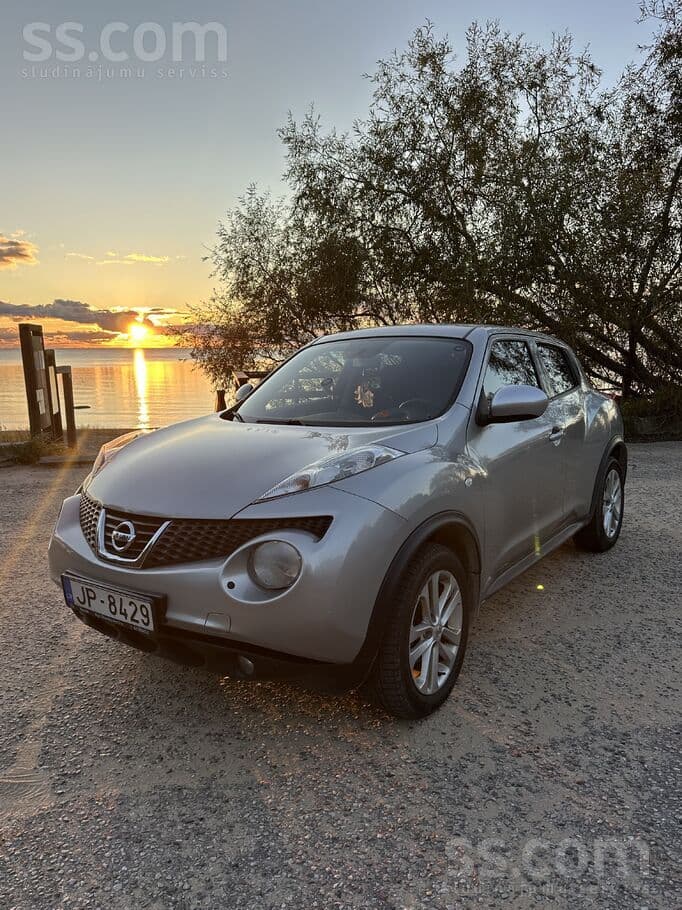 2014 Nissan Juke