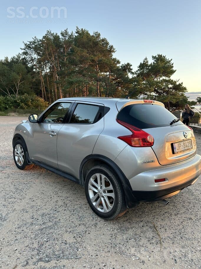 2014 Nissan Juke 2