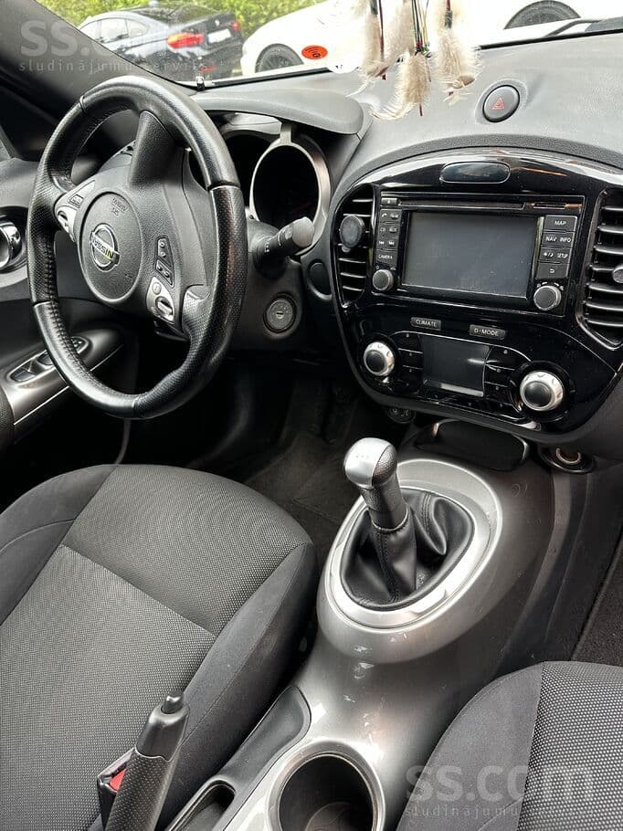2014 Nissan Juke 4
