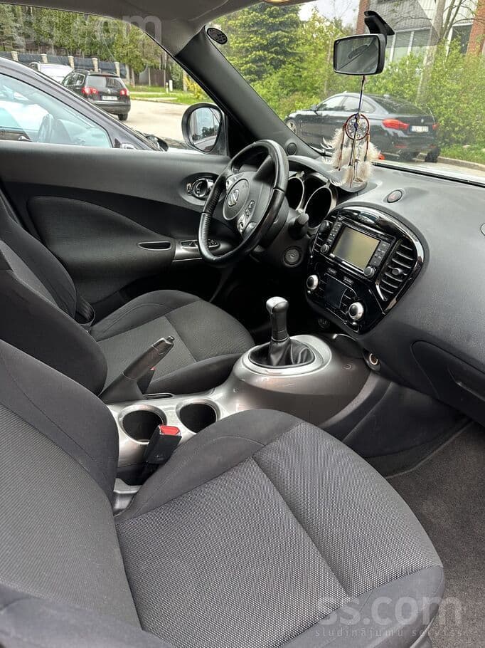 2014 Nissan Juke 5