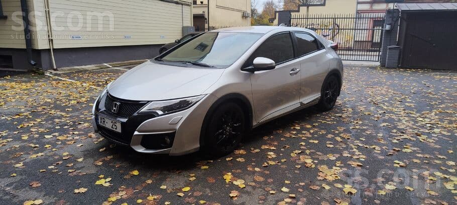 2015 Honda Civic